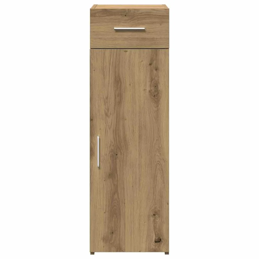 Buffet Chêne artisanal 30 x 42,5 x 93 cm - 6