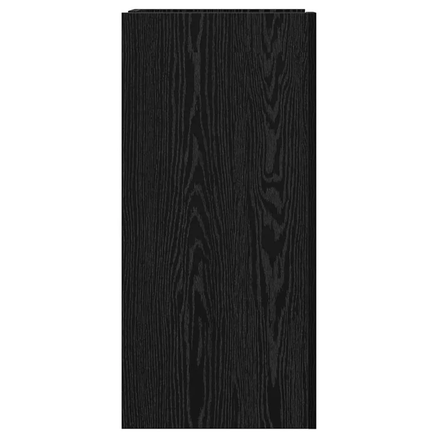 Buffet Chêne noir 45 x 35 x 75 cm - 7