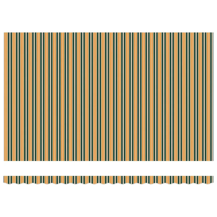 Auvent rétractable Vert et jaune 500 × 300 cm - 7
