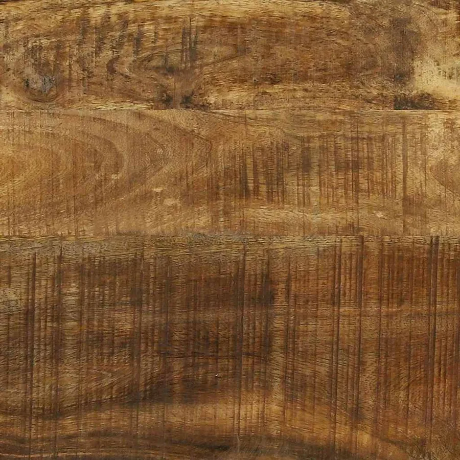 Tables de maquillage pour chambre Bois de manguier massif - 13