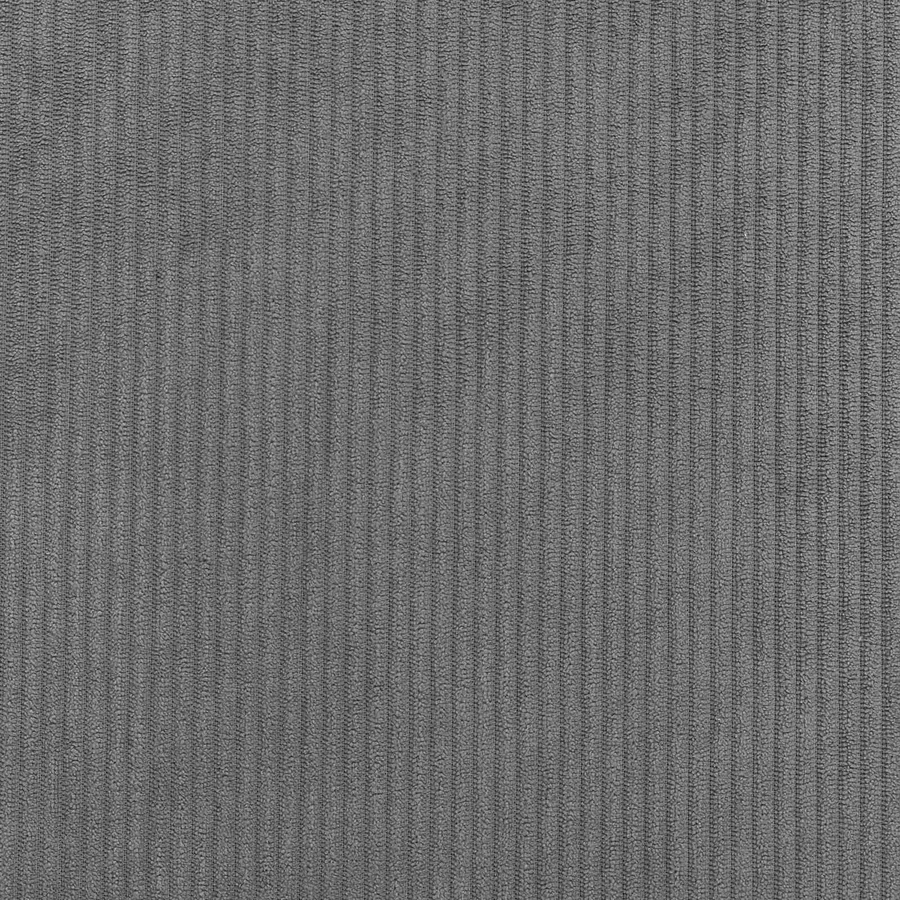 Cadre de lit plateforme Gris clair 120 x 190 cm - 9