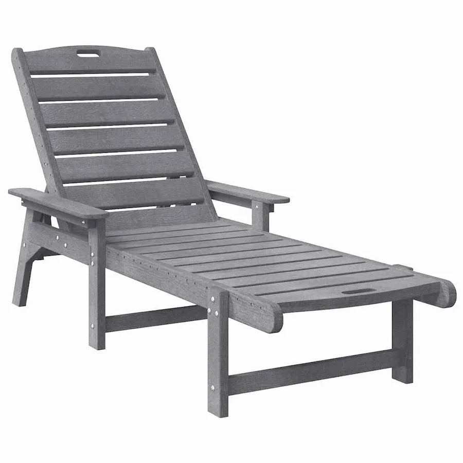 Transat 3 pcs Blanc Polyéthylène - 29