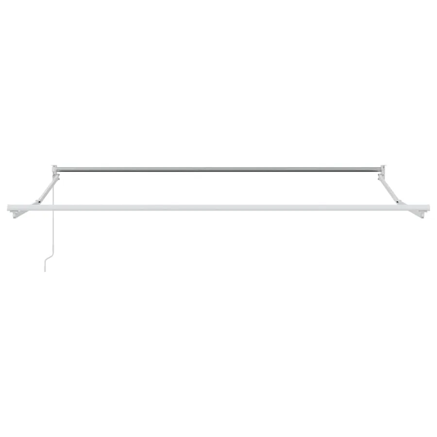 Auvent rétractable Vert 350 x 250 cm - 7