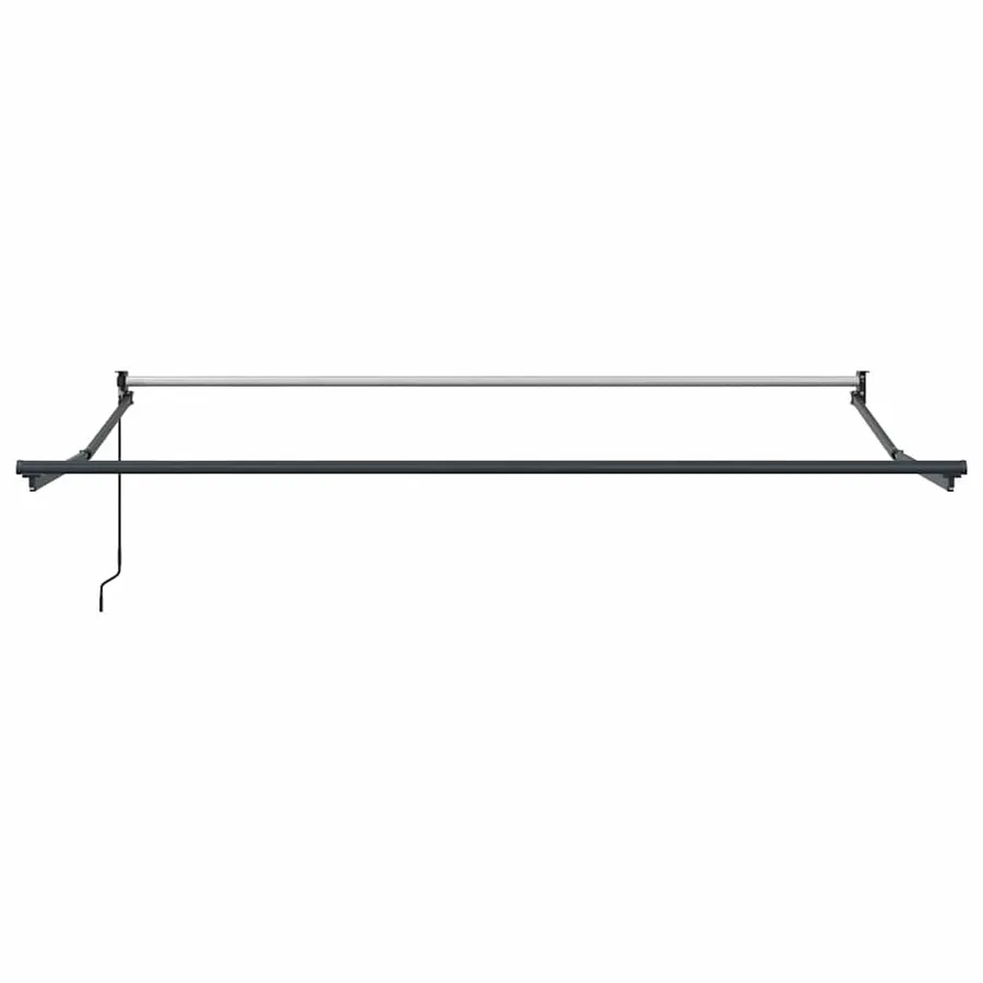 Auvent rétractable Multicolore 350 x 250 cm - 7