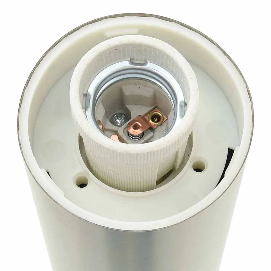 Borne lumineuse 110 cm en acier inoxydable IP44 - 8