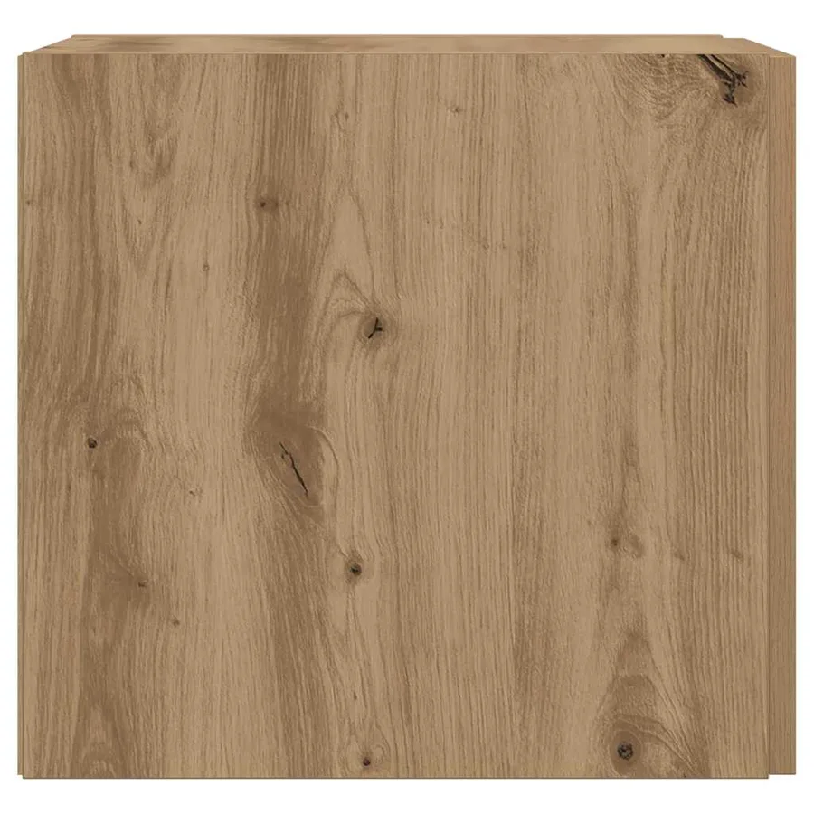 Armoire Murale Chêne artisanal 30 x 42,5 x 39,5 cm - 6