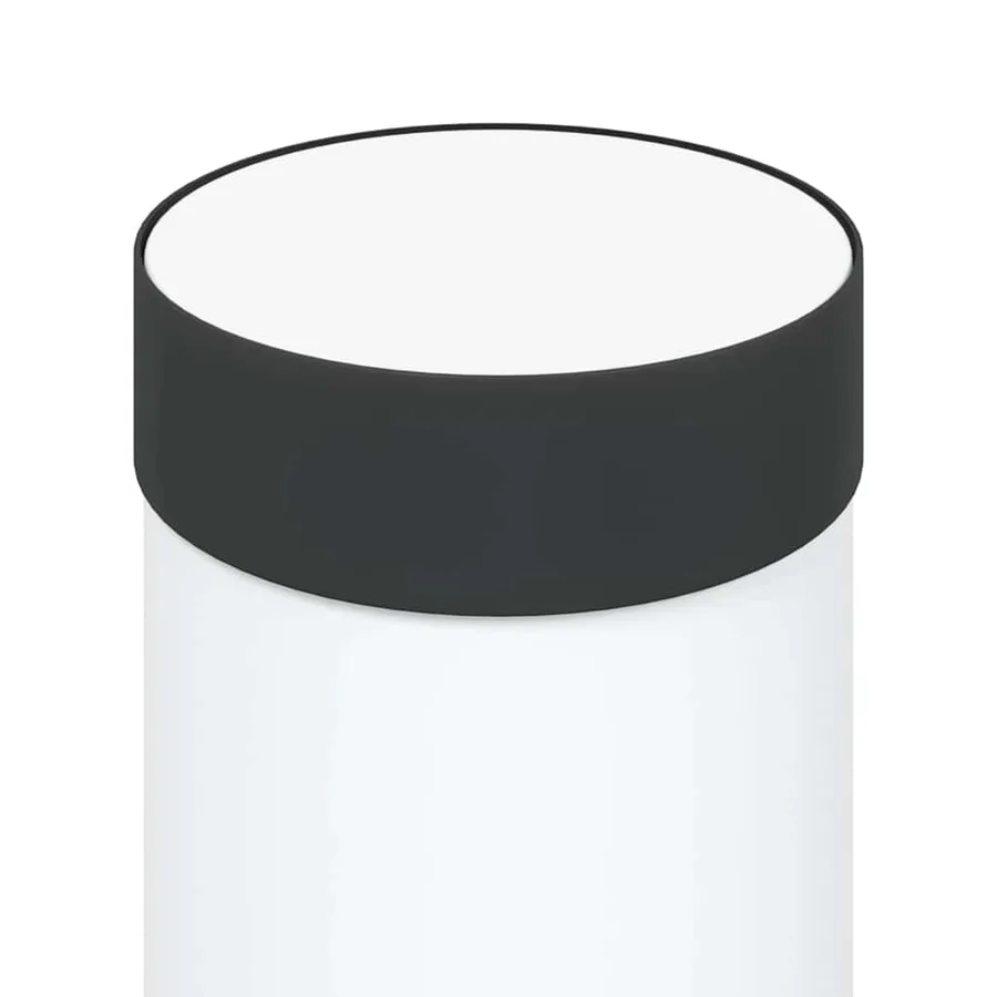 Borne lumineuse avec détecteur et prise 80 cm acier inoxydable IP44 - 7
