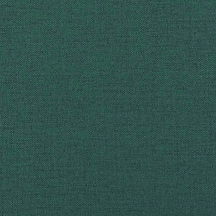 Ensemble de Canapés avec coussin Vert foncé Polyester - 8