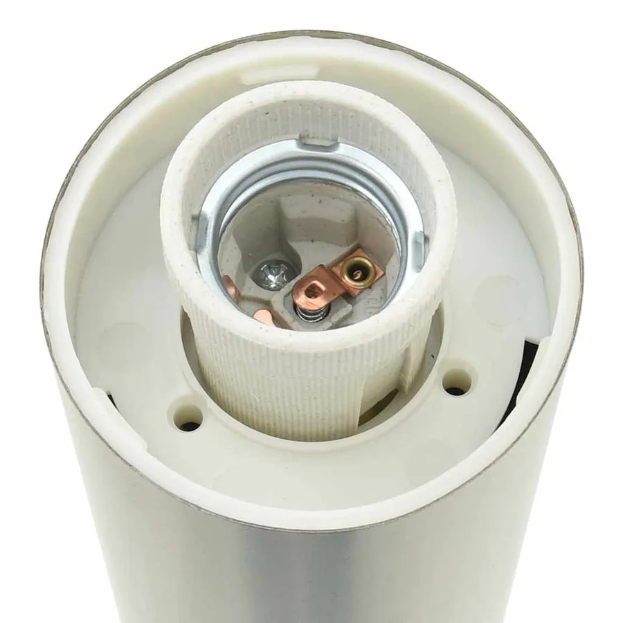 Borne lumineuse 80 cm en acier inoxydable IP44 - 8