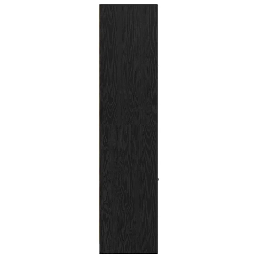 Armoire de Pharmacie Motif Motif 30 x 41 x 174,5 cm Chêne noir - 7