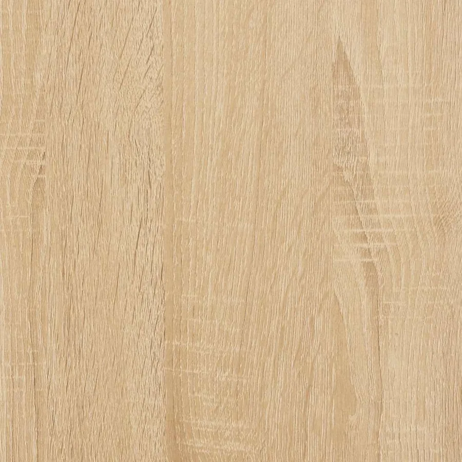 Buffet Chêne sonoma 34,5x34x90 cm Bois d'ingénierie - 11