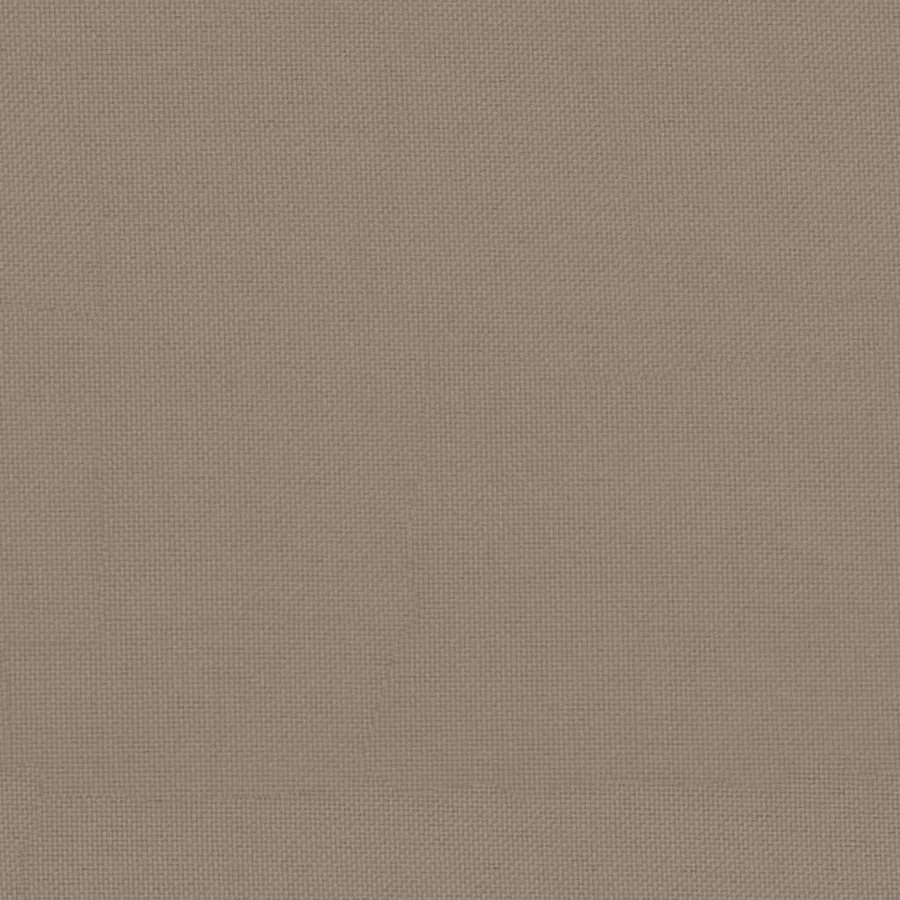 Canapé central 120x80 cm marron miel bois de pin massif - 8