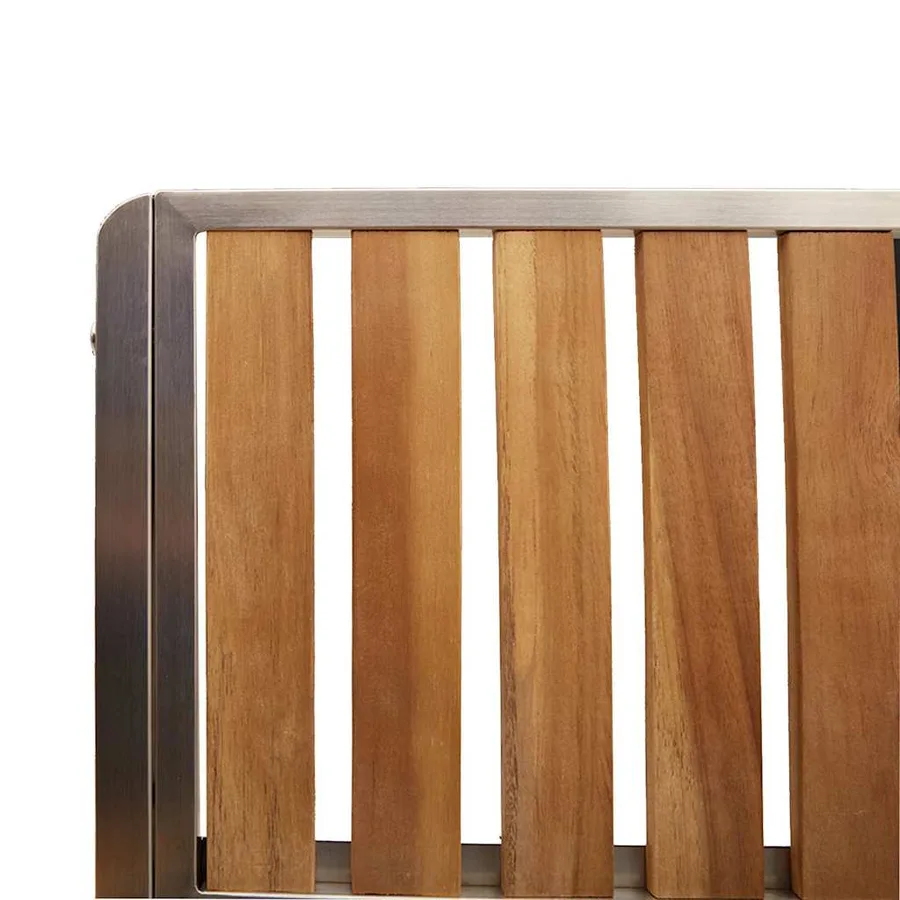 Ensemble de repas extérieur 9 pcs - 8