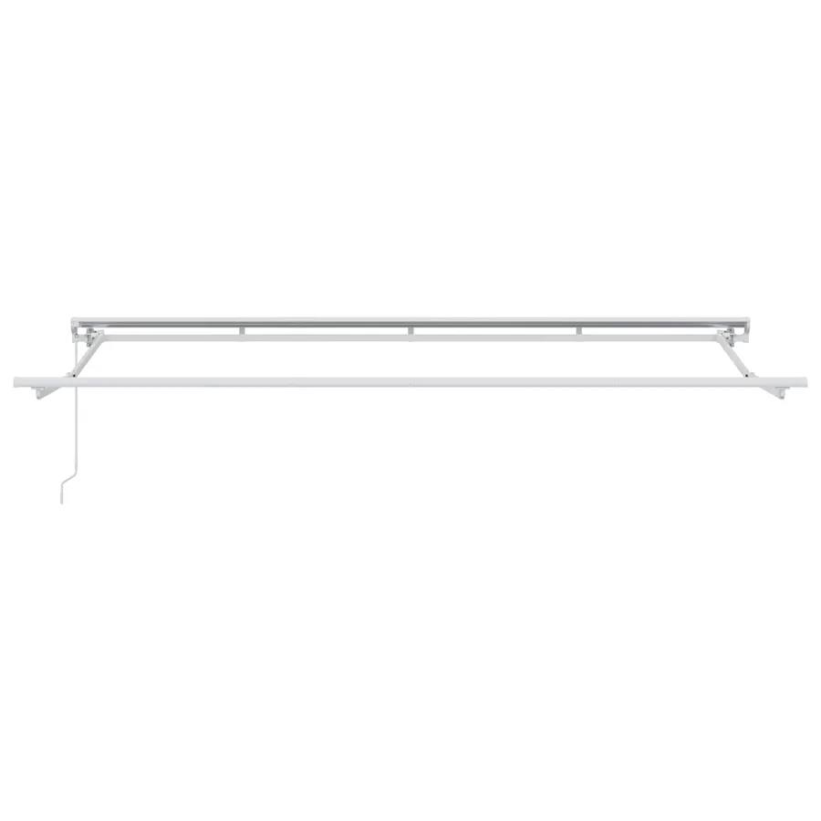 Auvent Rétractable Anthracite 400 x 200 cm - 3