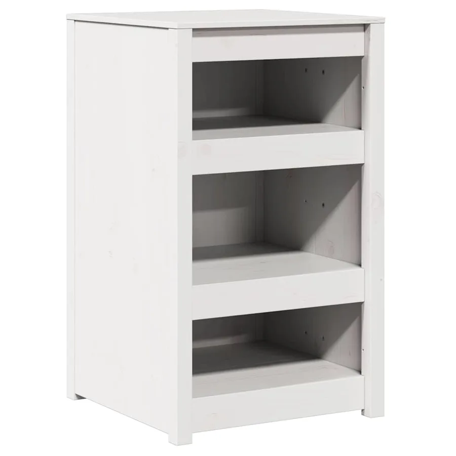 Armoire de cuisine MEPPEL Blanc 55 x 55 x 92 cm Pin massif - 2