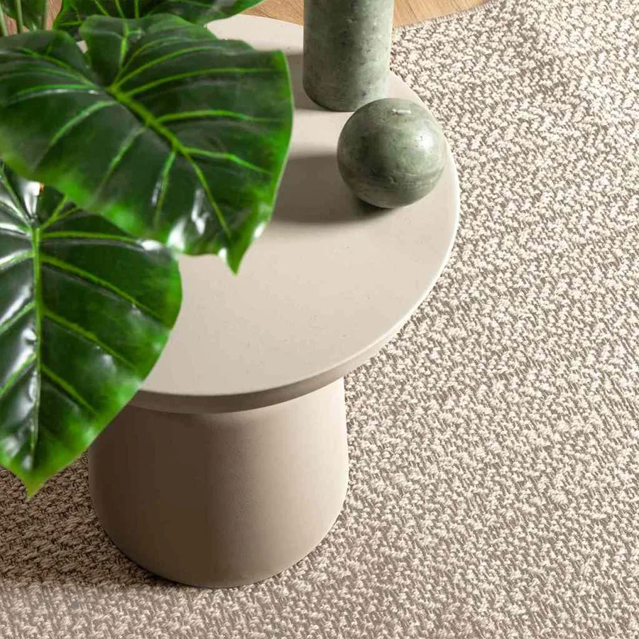 Tapis ZIZUR Crème 150 x 80 cm Polypropylène - 6