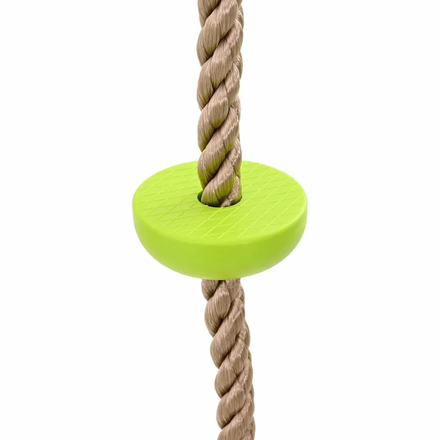 Corde d'escalade Multicolore 30 x 30 x 200 cm Plastique - 4