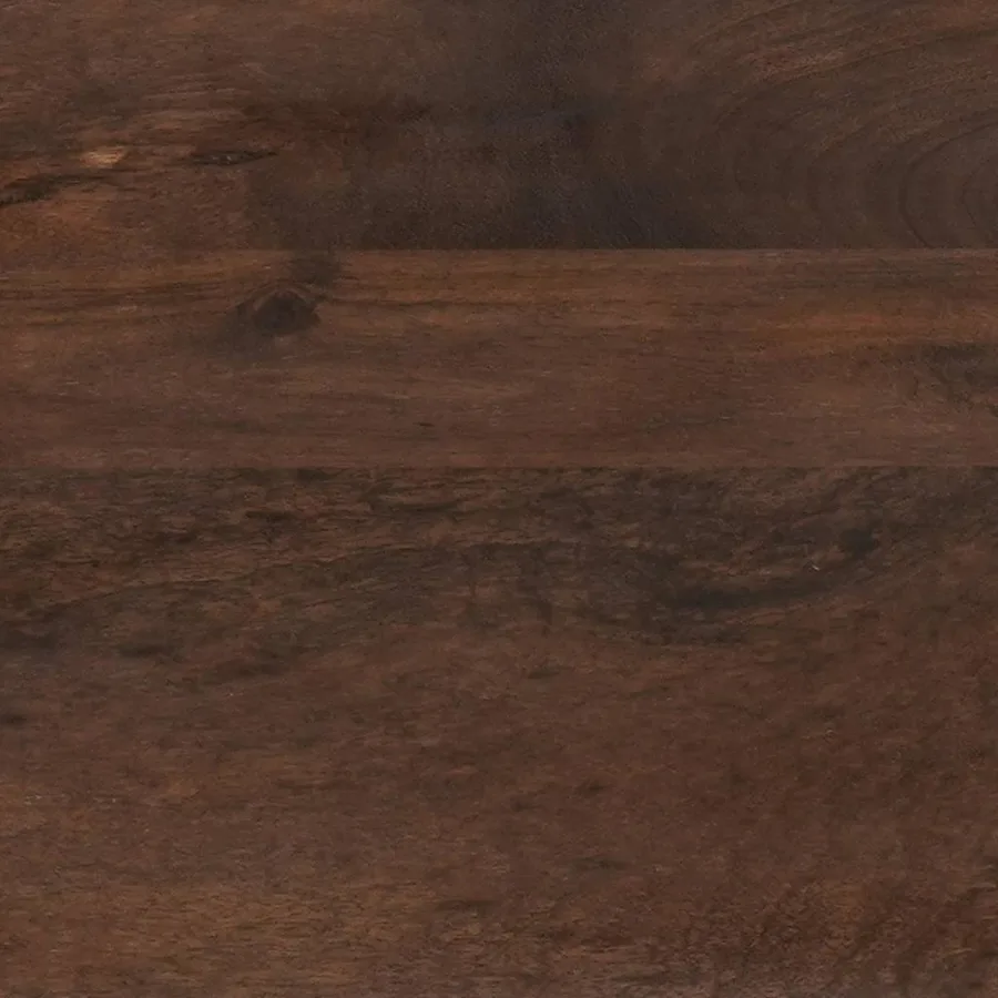 Buffet Marron 60 x 33 x 100 cm bois de manguier massif - 10