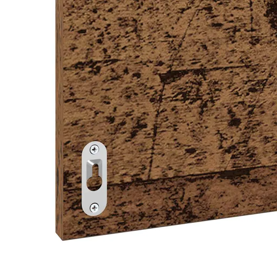 Cabinet de salle de bain Bois Ancien 41 x 38,5 x 45 cm - 14