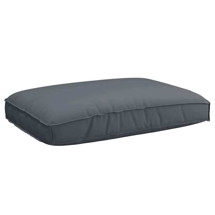 Ensemble de coussins 3 pcs Anthracite Tissu Oxford - 7