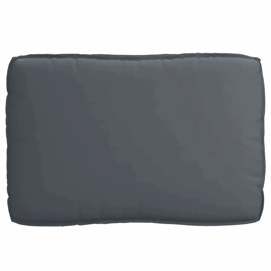 Ensemble de coussins 3 pcs Anthracite Tissu Oxford - 8