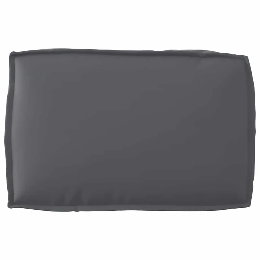 Ensemble de coussins 3 pcs Anthracite Tissu Oxford - 9