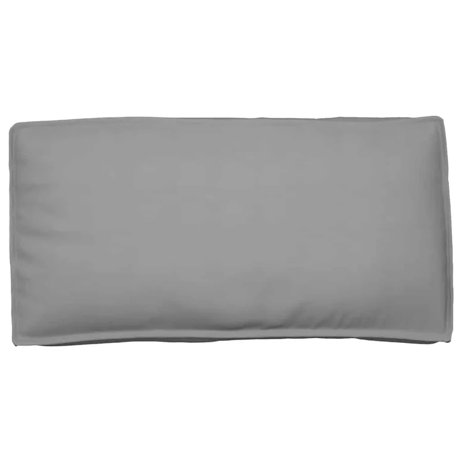 Ensemble de coussins 3 pcs Gris Tissu Oxford - 10