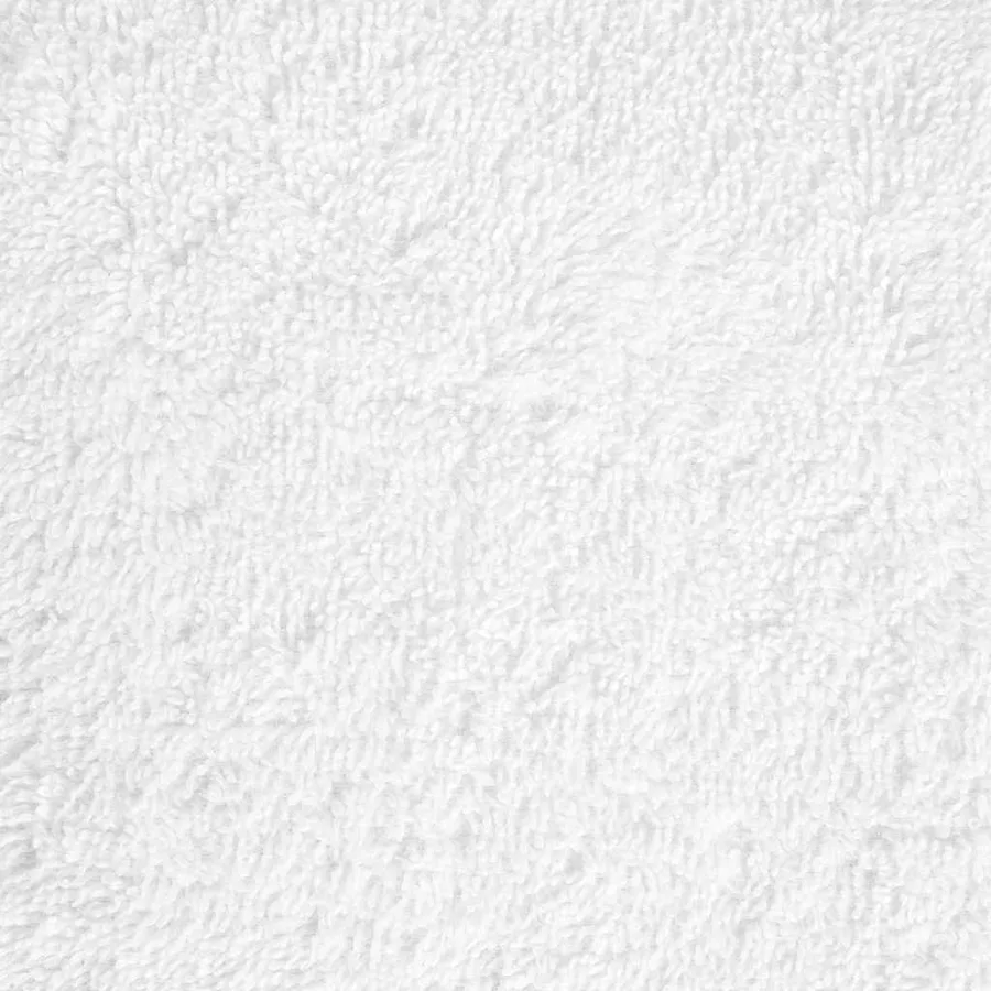 Serviette Invité SOLUND 2 pc Blanc 15 x 21 cm 550 gsm - 4
