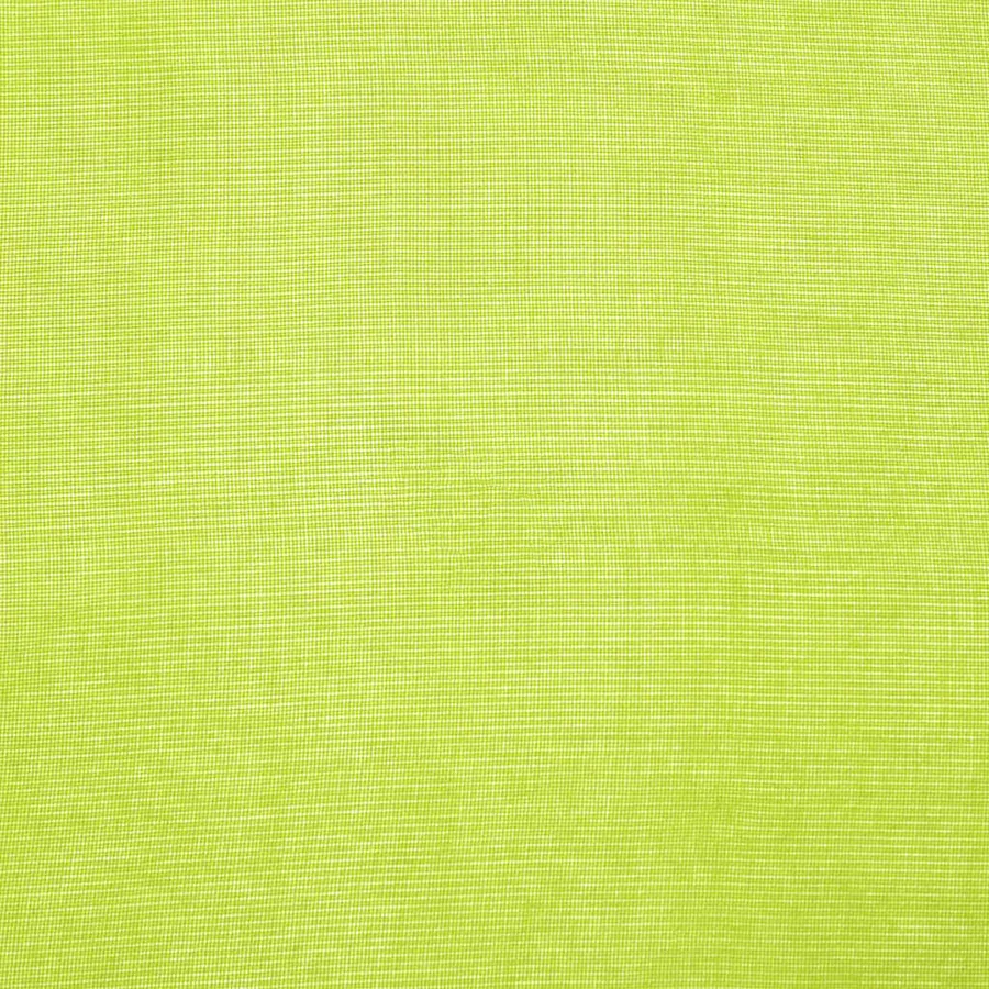 Rideaux en voile à œillets 2 pcs vert pomme - 8