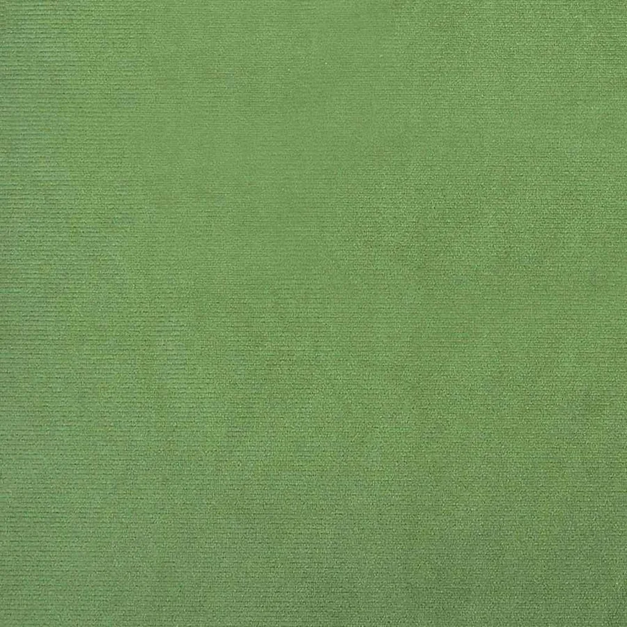 fauteuil Vert clair Velours - 9