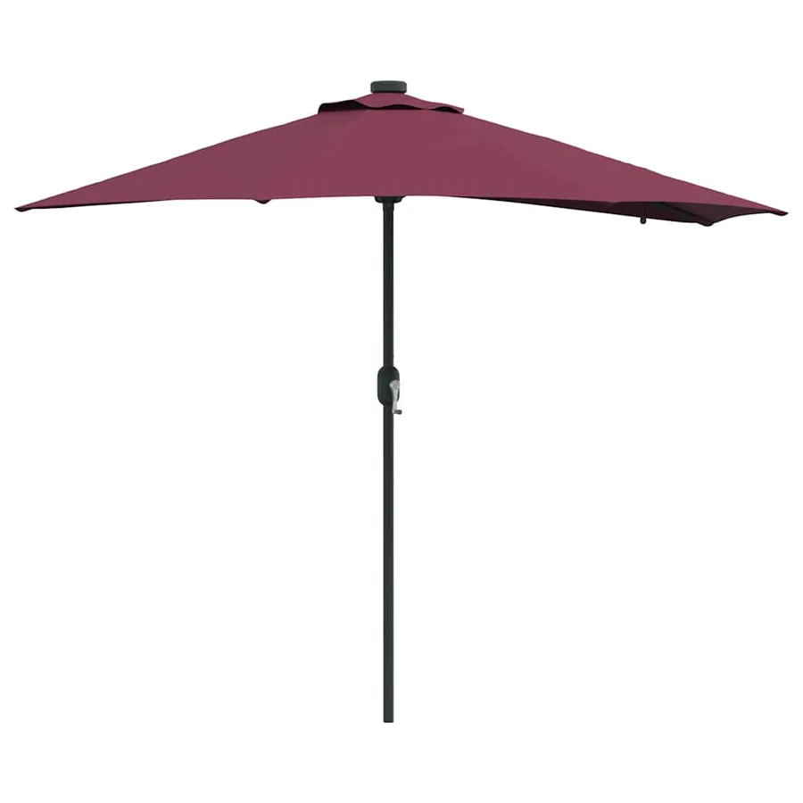Parasol de jardin Bordeaux 294 x 150 x 223 cm - 2