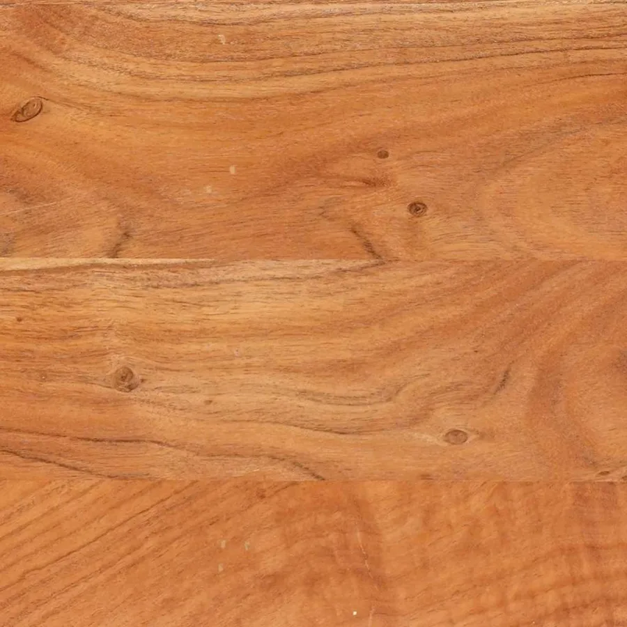 Meuble TV Marron 120 x 33 x 50 cm Bois d'acacia massif - 12