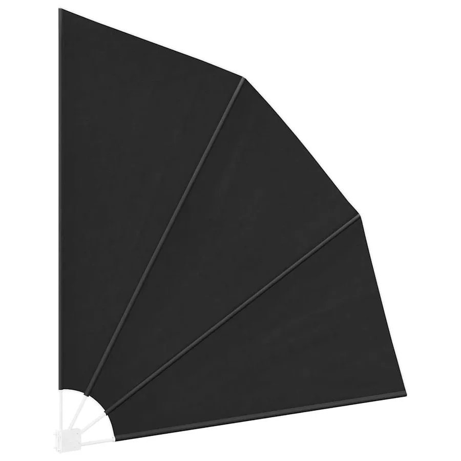 Écran de confidentialité pour balcon 210 x 210 cm Polyester - 5