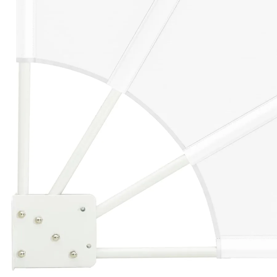 Écran de confidentialité pour balcon 140 x 140 cm Polyester - 7