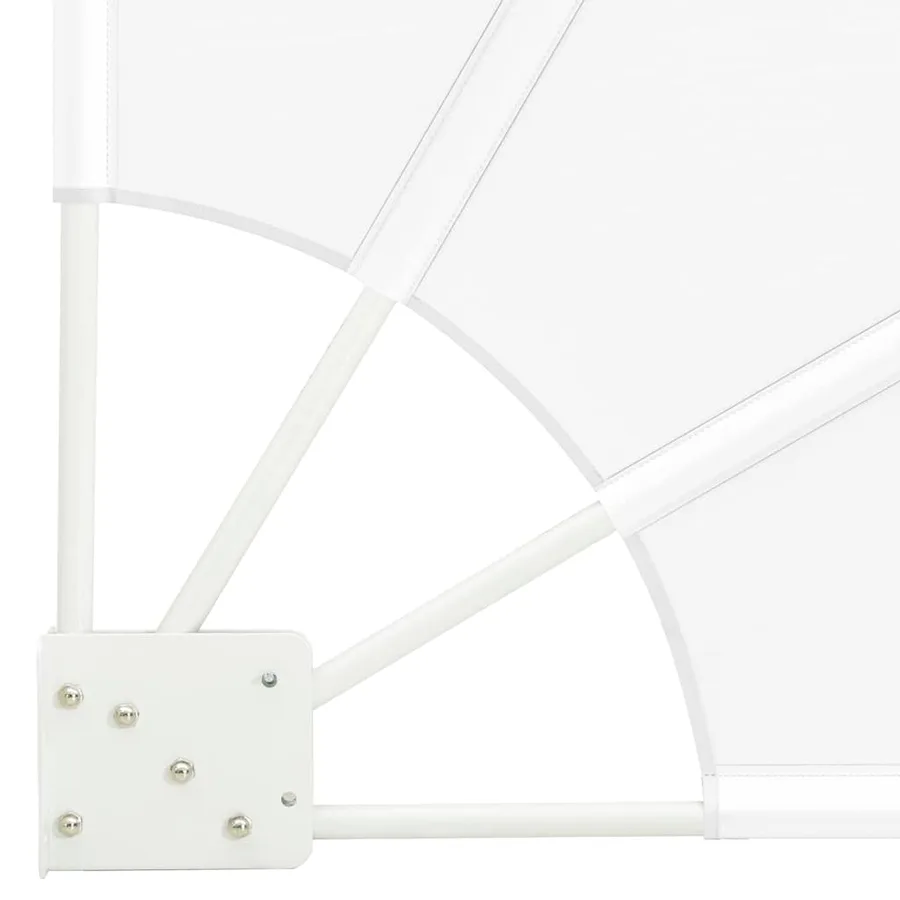 Écran de confidentialité pour balcon 210 x 210 cm Polyester - 7