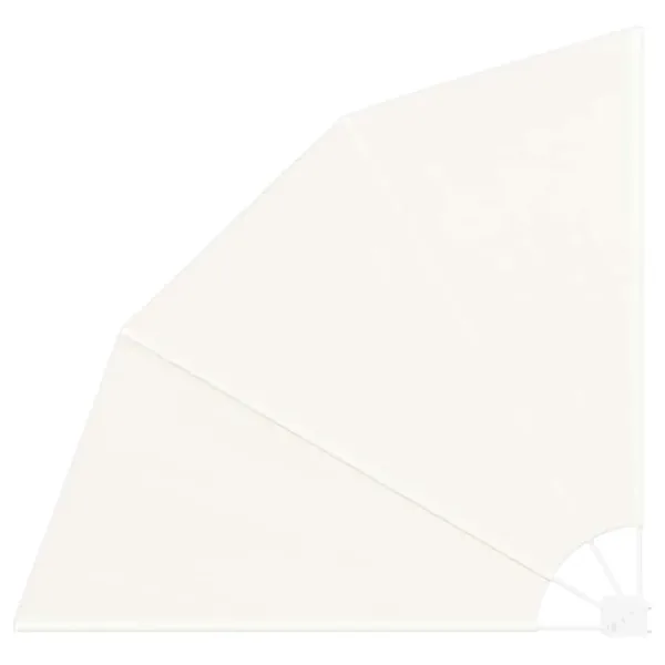 Écran de confidentialité pour balcon 160 x 160 cm Polyester