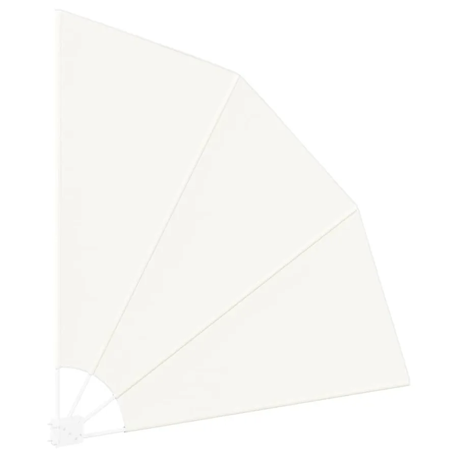 Écran de confidentialité pour balcon 160 x 160 cm Polyester - 3
