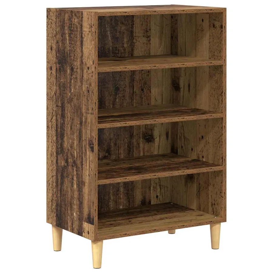Buffet Bois ancien 57 x 35 x 89.5 cm Bois d'ingénierie - 2