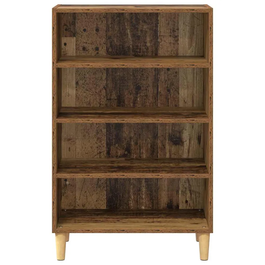 Buffet Bois ancien 57 x 35 x 89.5 cm Bois d'ingénierie - 5