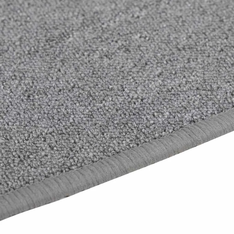 Tapis Couloir Gris clair 100 x 300 cm 100% Polypropylène - 6