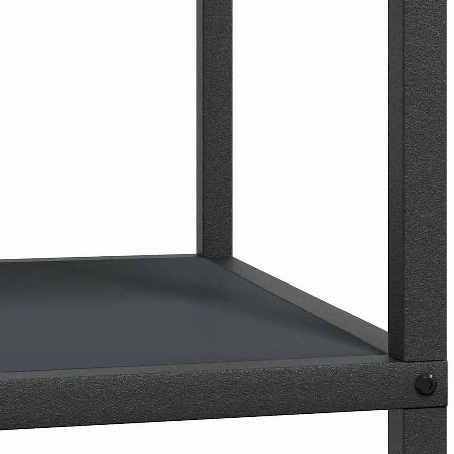 Rangement de cuisine HATTEM Anthracite 40 x 50 x 92 cm Acier - 10