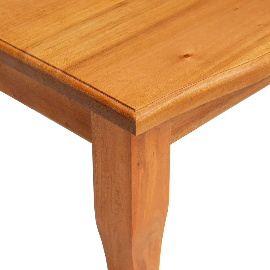 Tables d'appoint emboîtables 3 pcs Naturel - 11