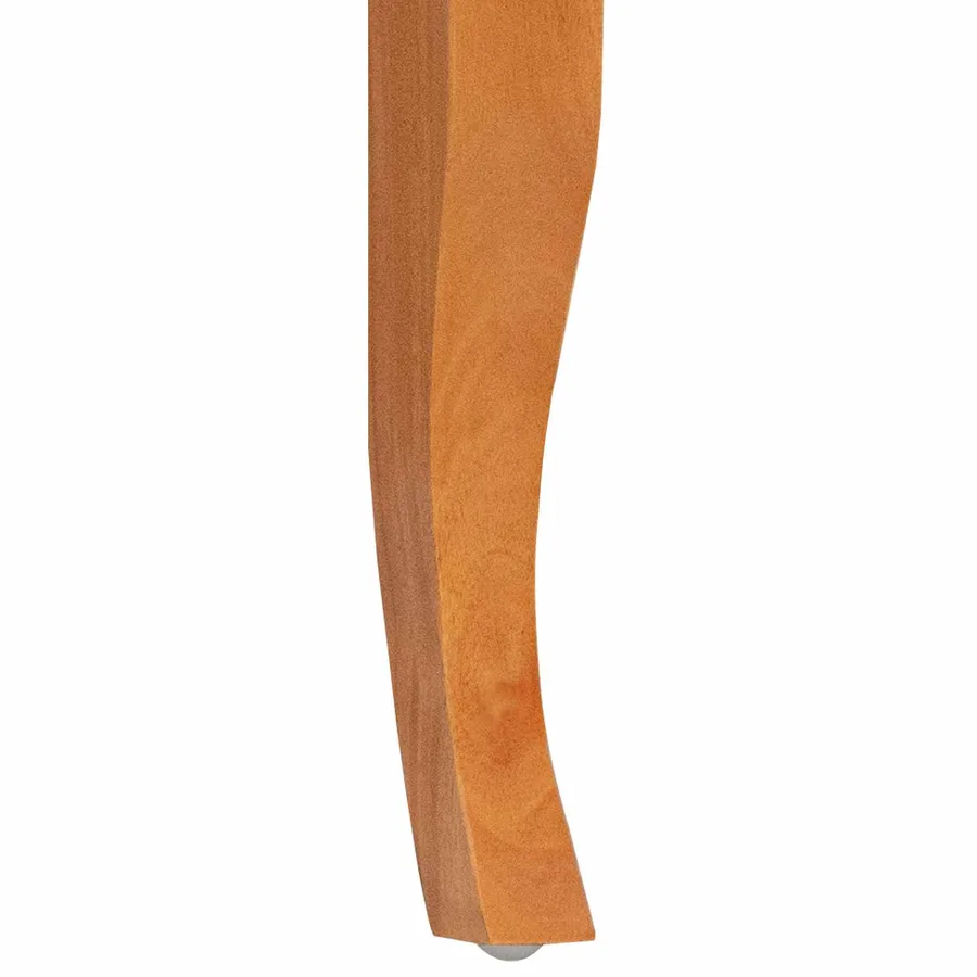 Tables d'appoint emboîtables 3 pcs Naturel - 8