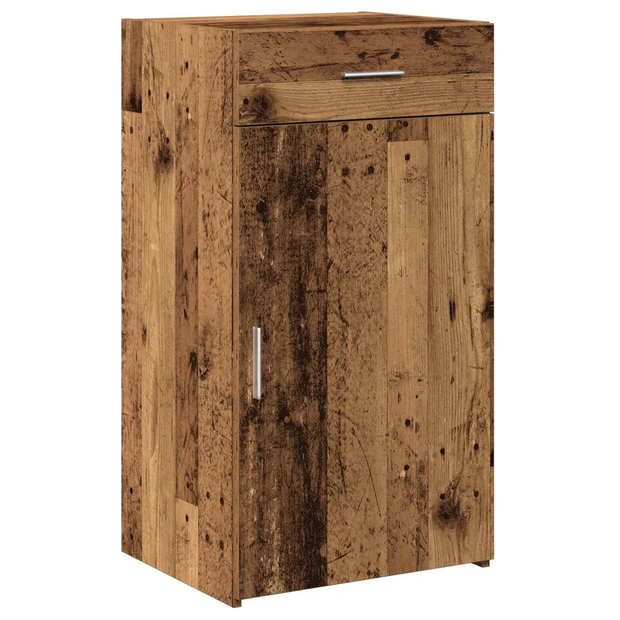 Buffet avec tiroir Bois ancien 50 x 42,5 x 93 cm - 2
