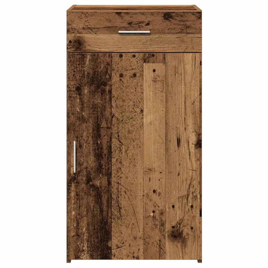 Buffet avec tiroir Bois ancien 50 x 42,5 x 93 cm - 5