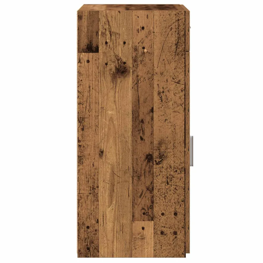Buffet avec tiroir Bois ancien 50 x 42,5 x 93 cm - 6