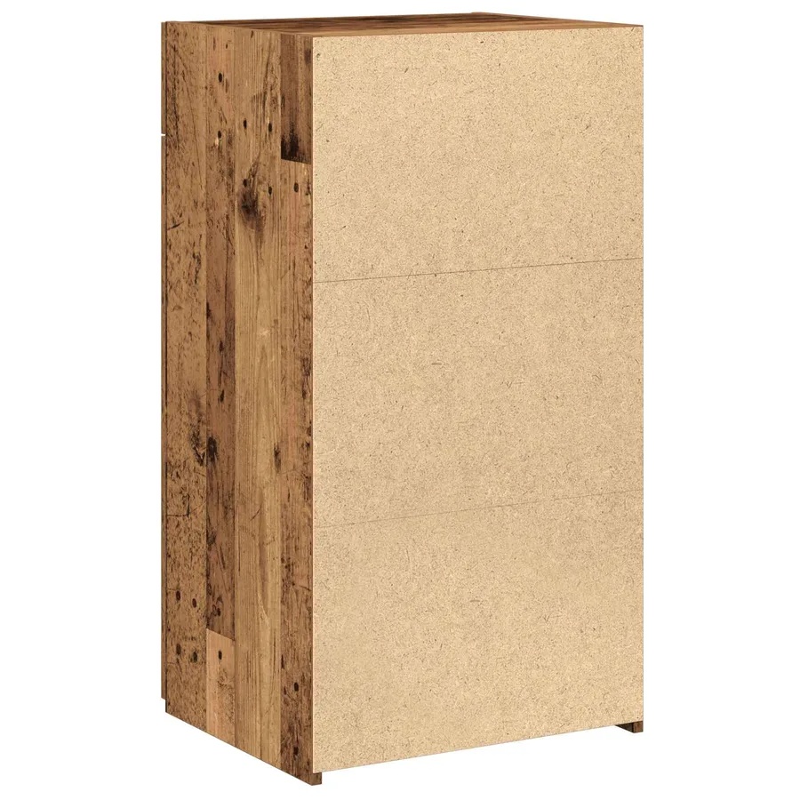 Buffet avec tiroir Bois ancien 50 x 42,5 x 93 cm - 7