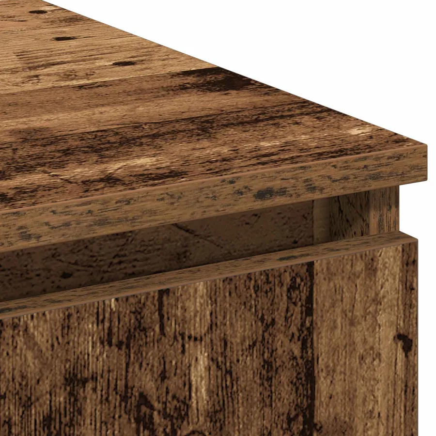 Meuble TV Bois Ancien 180 x 38 x 49 cm Bois d'ingénierie - 8