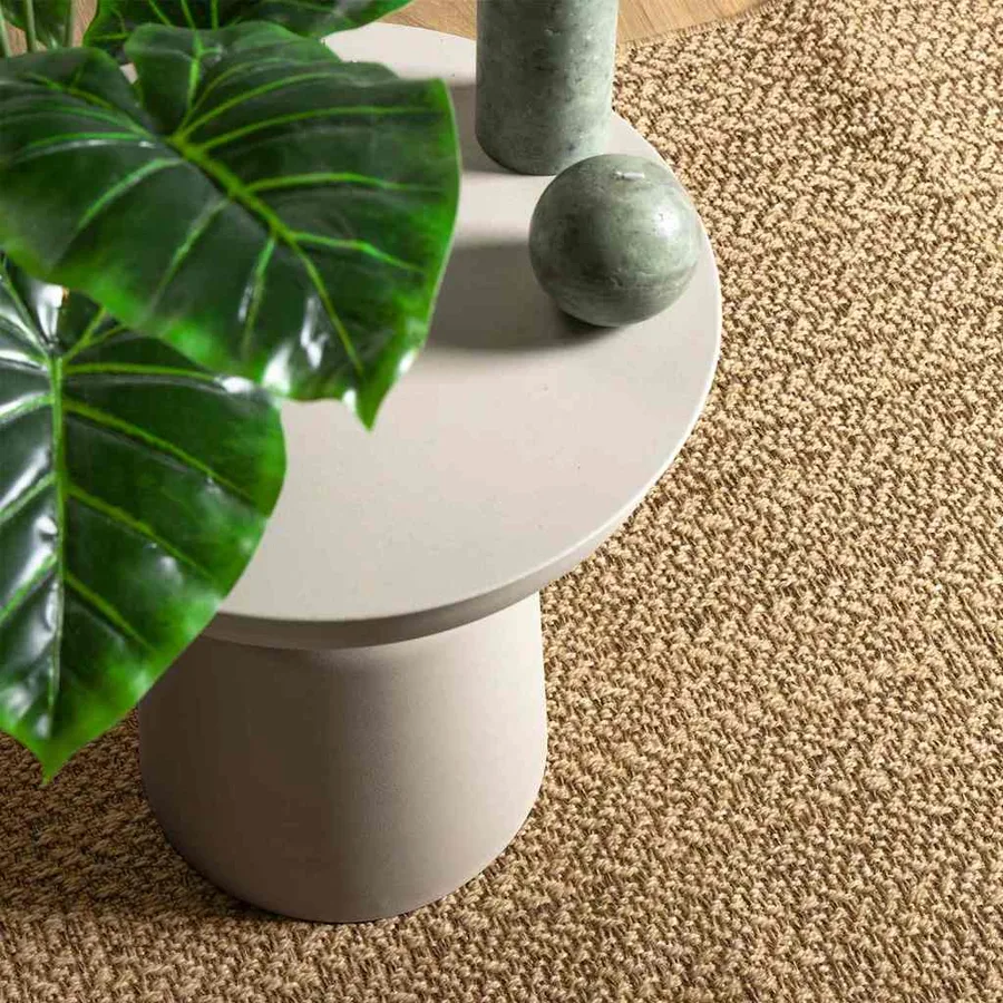 Tapis ZIZUR Marron 200 x 140 cm Polypropylène - 6