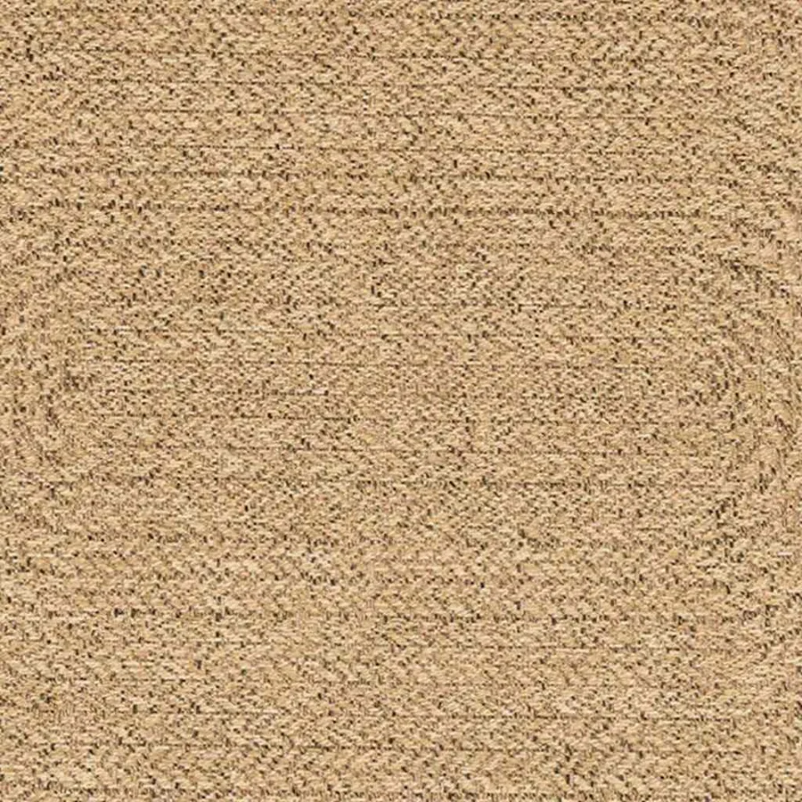 Tapis ZIZUR Marron 200 x 140 cm Polypropylène - 9